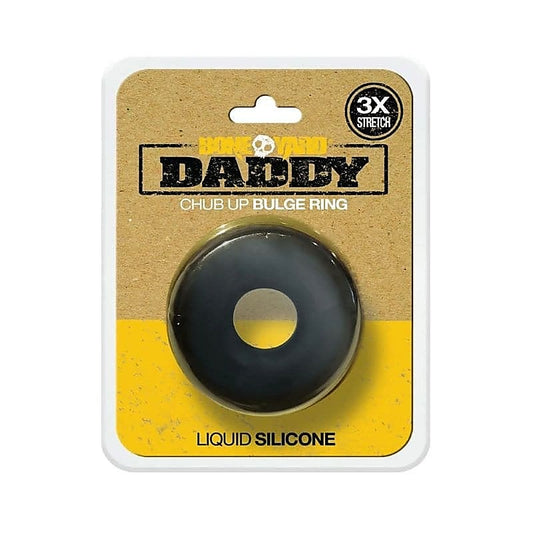 Daddy Silicone Ring by C1R Releasing - Stretchy Cock Rings