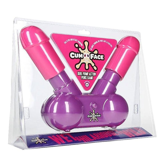 Cum Face Game by Creative Conceptions - Sex Games, Coupons and Tricks
