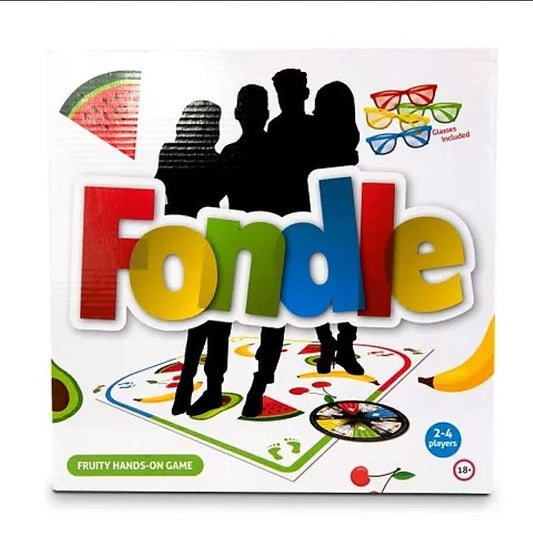 Fondle - Hands-On Game by Creative Conceptions - Sex Games, Coupons and Tricks