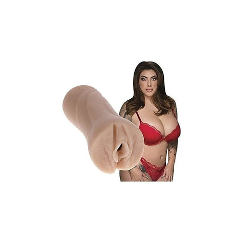 UltraSkyn Ana Lorde Pocket Pussy by Doc Johnson - Realistic Butts And Vaginas