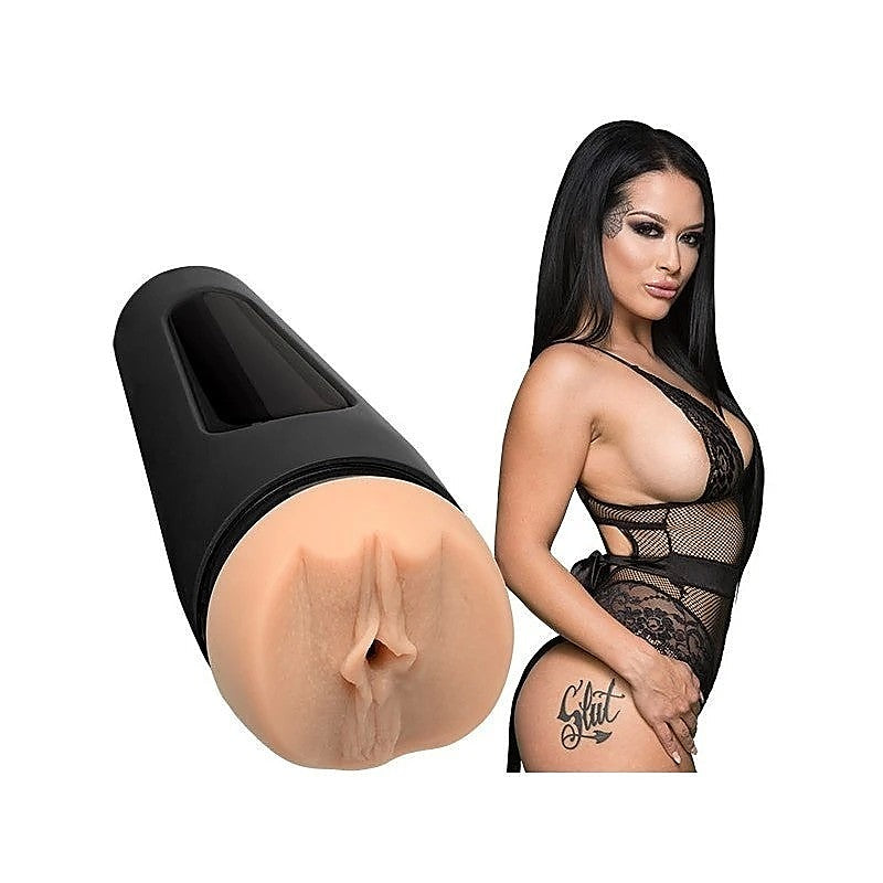 Katrina Jade UltraSkyn Pocket Pussy by Doc Johnson - Masturbators and Strokers