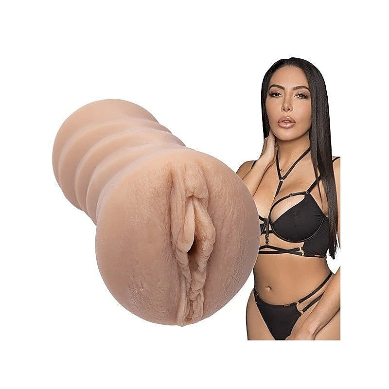 Lela Star UltraSkyn Pocket Pussy by Doc Johnson - Masturbators and Strokers