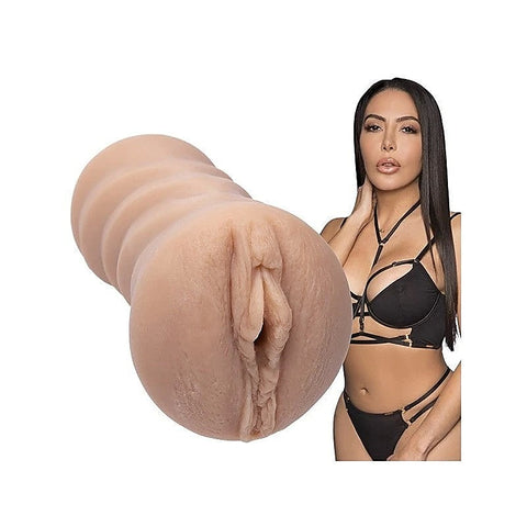 Lela Star UltraSkyn Pocket Pussy by Doc Johnson - Masturbators and Strokers