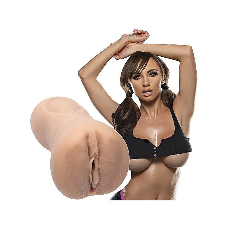 UltraSkyn Iryana Pocket Pussy by Doc Johnson - Masturbators and Strokers