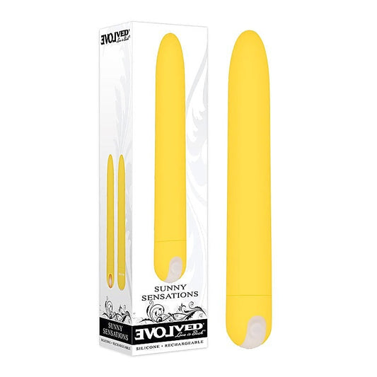 Sunny Sensations by Evolved - Bullet Vibrators