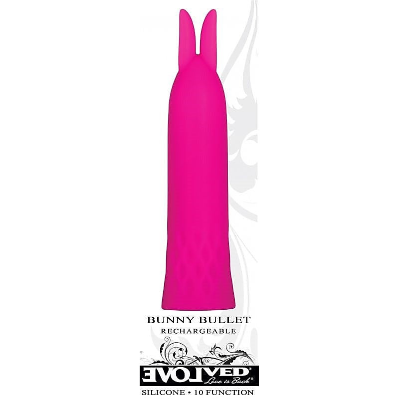Bunny Bullet by Evolved - Bullet Vibrators