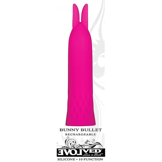 Bunny Bullet by Evolved - Bullet Vibrators