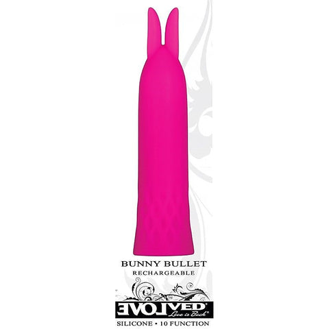Bunny Bullet by Evolved - Bullet Vibrators
