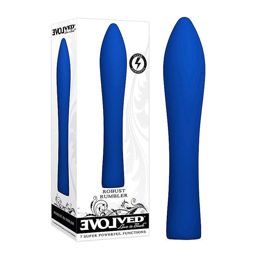 Robust Rumbler by Evolved - G-Spot Vibrators