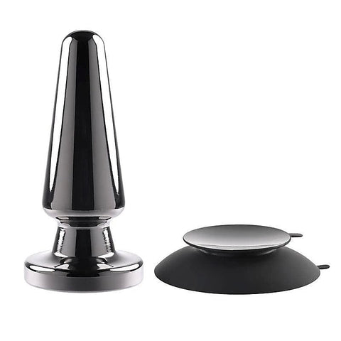 Professional Luxury Metal Plug by Evolved - Butt Plugs