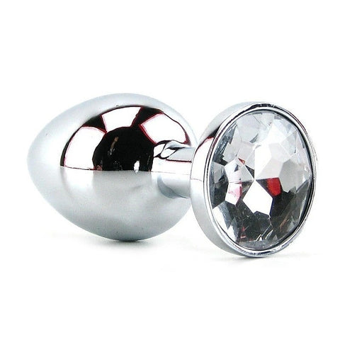 Professional Luxury Metal Plug by Evolved - Butt Plugs