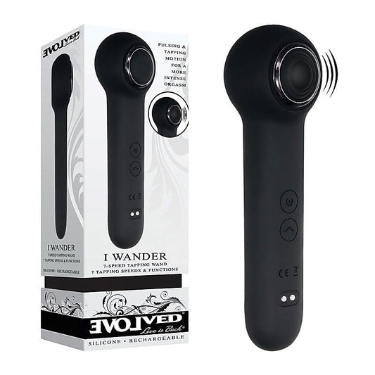 I Wander Pleasure Wand by Evolved - Body Wands