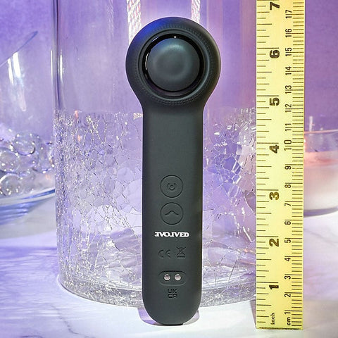 I Wander Pleasure Wand by Evolved - Body Wands