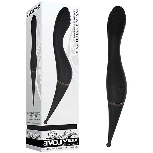 Dual Vibrator for Captivating Pleasure by Evolved - G-Spot Vibrators