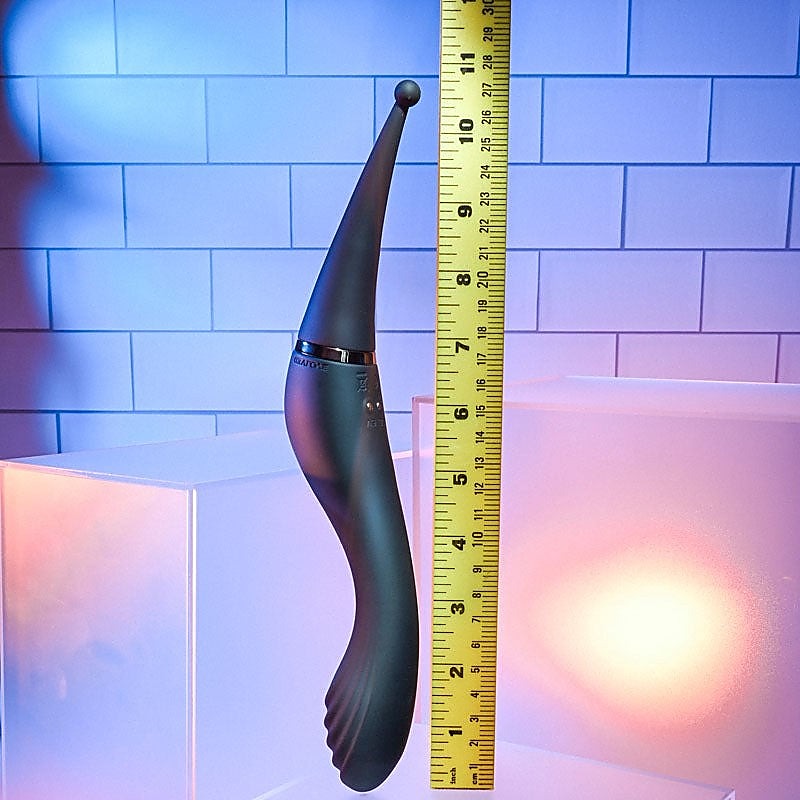 Dual Vibrator for Captivating Pleasure by Evolved - G-Spot Vibrators