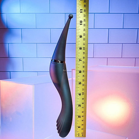 Dual Vibrator for Captivating Pleasure by Evolved - G-Spot Vibrators