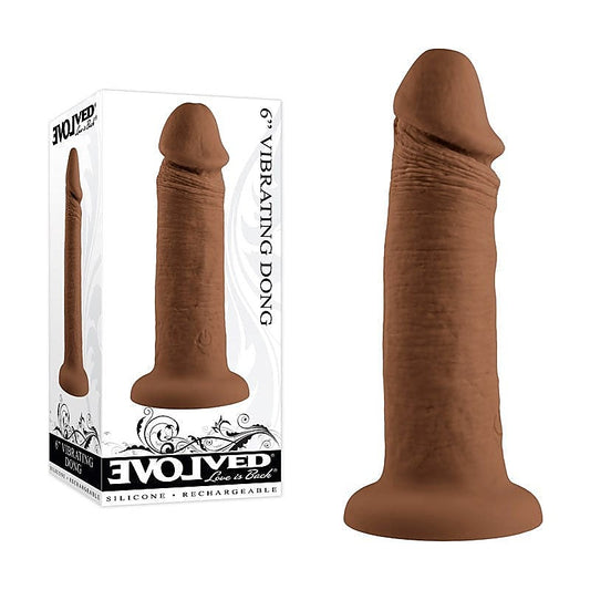 Pleasure Enhancer - Lifelike Vibrations by Evolved - Vibrating Dildos