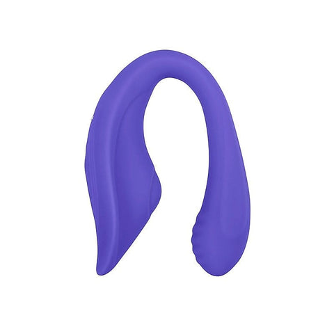 Premium Flex-Fit Pleasure Enhancer by Evolved - G-Spot Vibrators