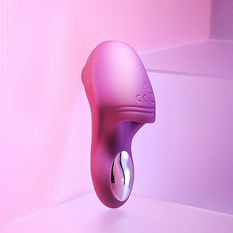 Sucker For You by Evolved - Finger and Tongue Vibrators
