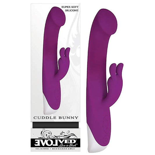 Cuddle Bunny by Evolved - Rabbit Vibrators