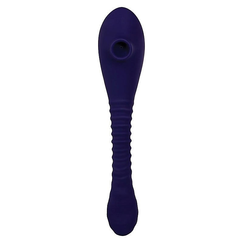 Bendable Clitoral Sucker by Evolved - Clit Ticklers and Pulsators