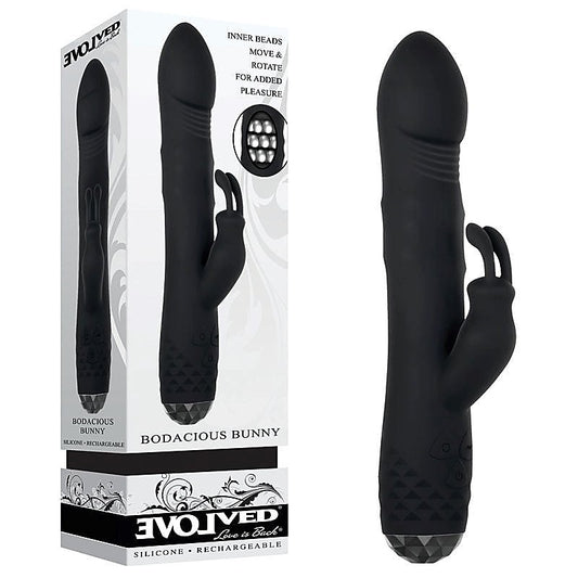 Bodacious Bunny by Evolved - Rabbit Vibrators