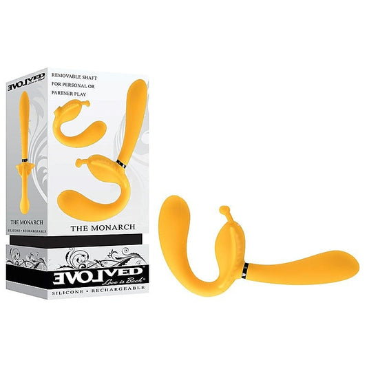 The Monarch Multi Use Vibrator by Evolved - Sex Toys For Couples