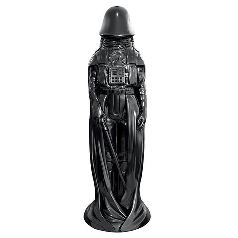 Darth Invader Black 14-Inch Dong by Icon Brands - Non-Realistic Dildos