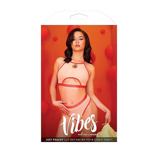 Vibes Just Peachy by Fantasy Lingerie - Bras and Bra Sets