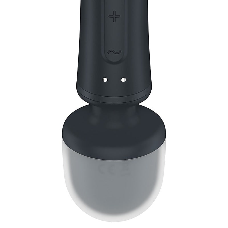 Triple Lover by Satisfyer - Glass Sex Toys