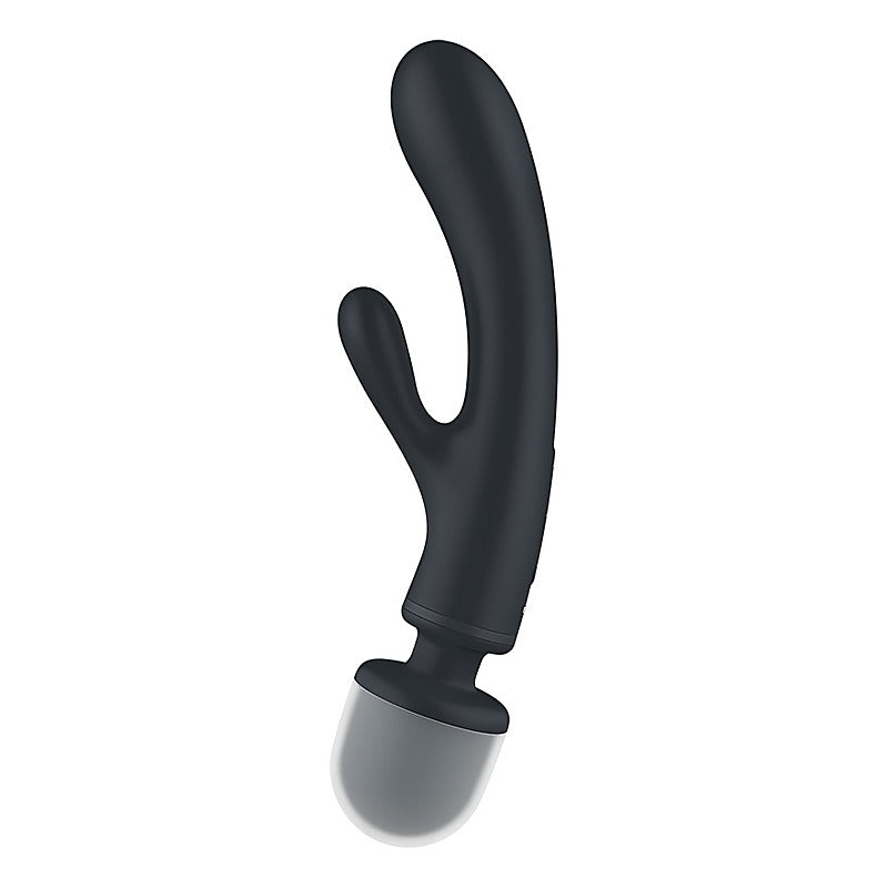 Triple Lover by Satisfyer - Glass Sex Toys