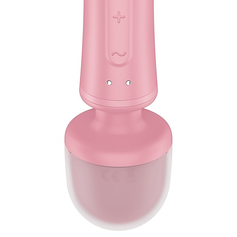 Triple Lover by Satisfyer - Glass Sex Toys