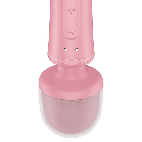 Triple Lover by Satisfyer - Glass Sex Toys