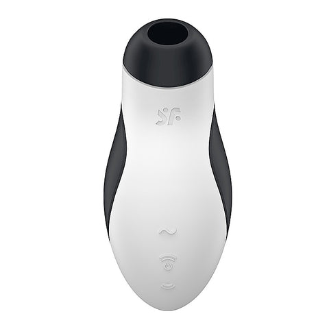 Orca Air Pulse Multi Functions Clitoral Vibrator - Clit Ticklers and Pulsators