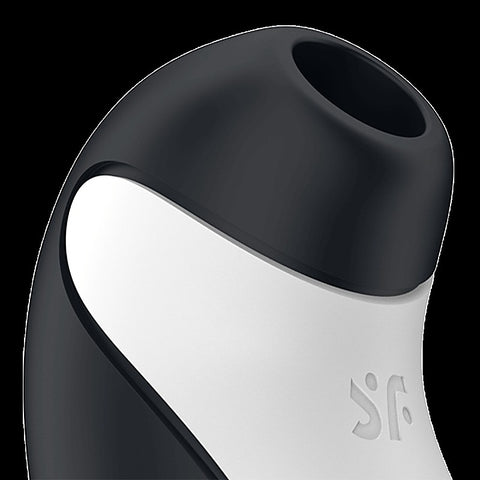 Orca Air Pulse Multi Functions Clitoral Vibrator - Clit Ticklers and Pulsators