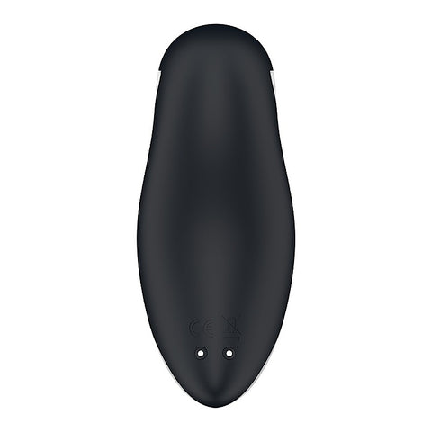 Orca Air Pulse Multi Functions Clitoral Vibrator - Clit Ticklers and Pulsators
