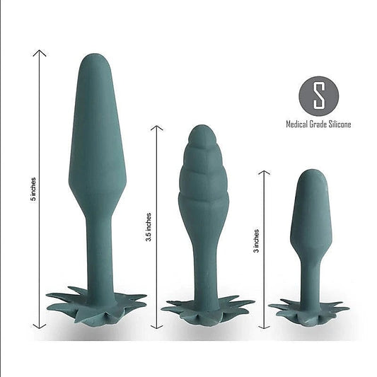 Maia Doobies by Maia Toys - Butt Plugs