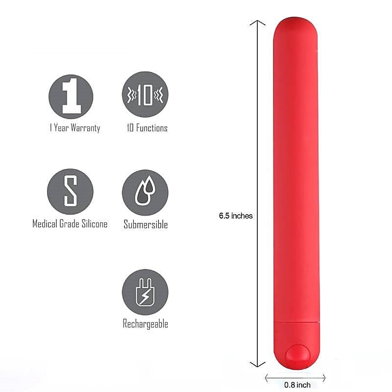 Premium Maia Abbie XL Bullet by Maia Toys - Bullet Vibrators