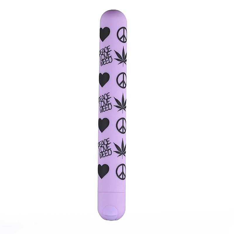 Premium Maia Unity XL Peace Print by Maia Toys - Bullet Vibrators