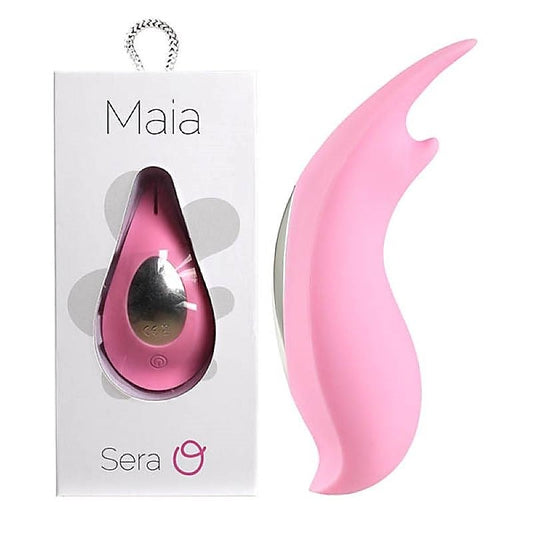 Maia Sera Waterproof Silicone Stimulator by Maia Toys - Personal Massagers