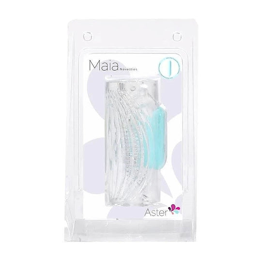 Maia Aster Rechargeable Silicone Stroker by Maia Toys - Masturbators and Strokers