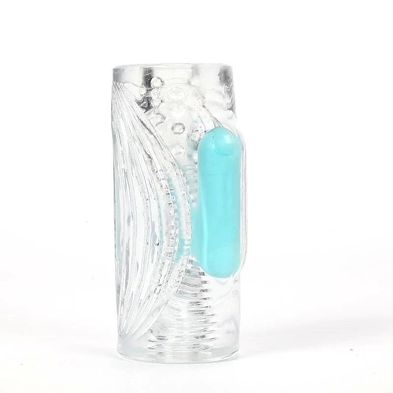 Maia Aster Rechargeable Silicone Stroker by Maia Toys - Masturbators and Strokers