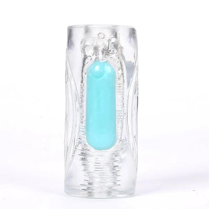 Maia Aster Rechargeable Silicone Stroker by Maia Toys - Masturbators and Strokers