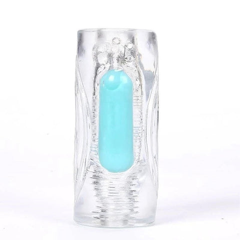 Maia Aster Rechargeable Silicone Stroker by Maia Toys - Masturbators and Strokers