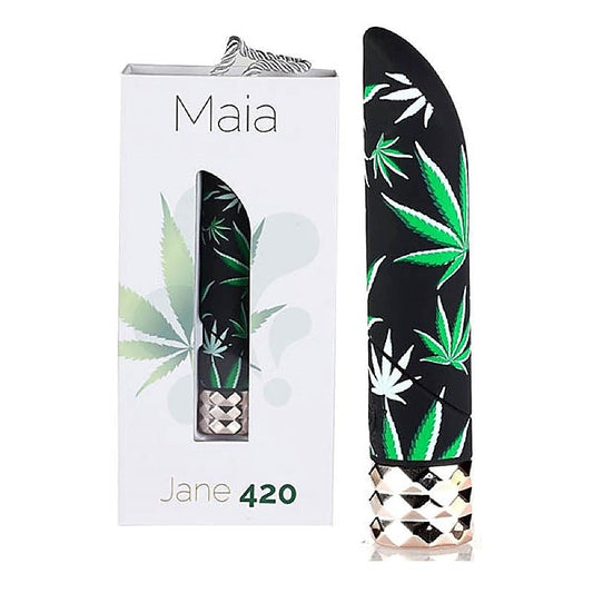 Maia Jane 420 by Maia Toys - Bullet Vibrators