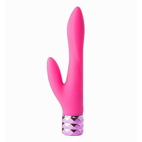 Maia Victoria USB Rechargeable Pleasure Party Starter - Rabbit Vibrators