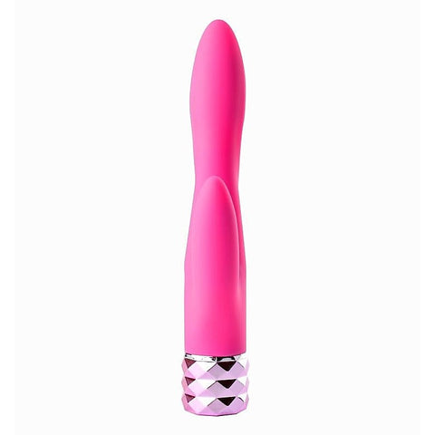 Maia Victoria USB Rechargeable Pleasure Party Starter - Rabbit Vibrators