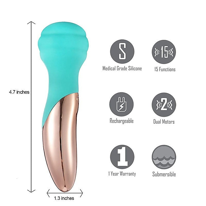 Premium Maia Kali Mini Wand by Maia Toys - Body Wands