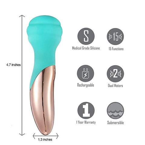 Premium Maia Kali Mini Wand by Maia Toys - Body Wands