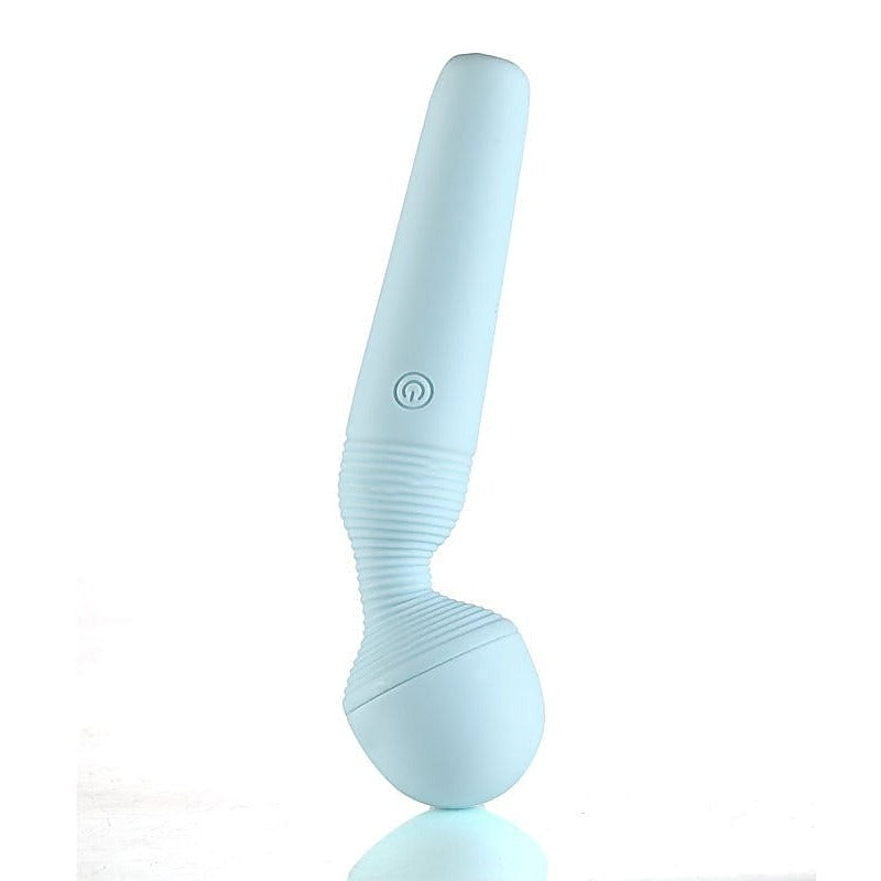 Maia Grace Rechargeable Pleasure Wand by Maia Toys - Body Wands